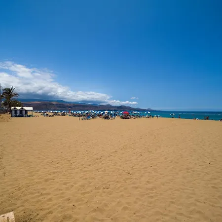 شقة Ok Canteras By Canariasgetaway لاس بالماس دي غران كاناريا