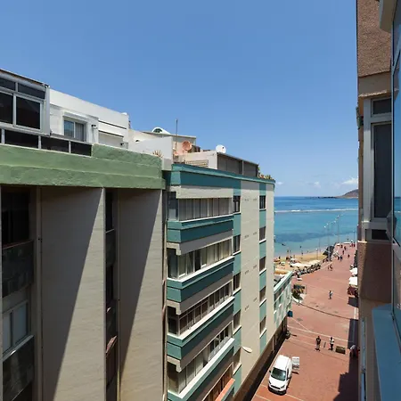 Ok Canteras By Canariasgetaway لاس بالماس دي غران كاناريا