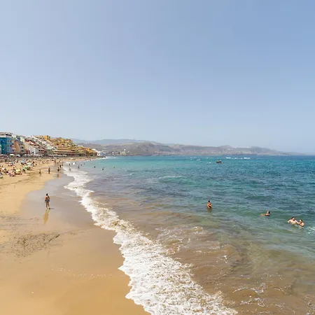 شقة Ok Canteras By Canariasgetaway *