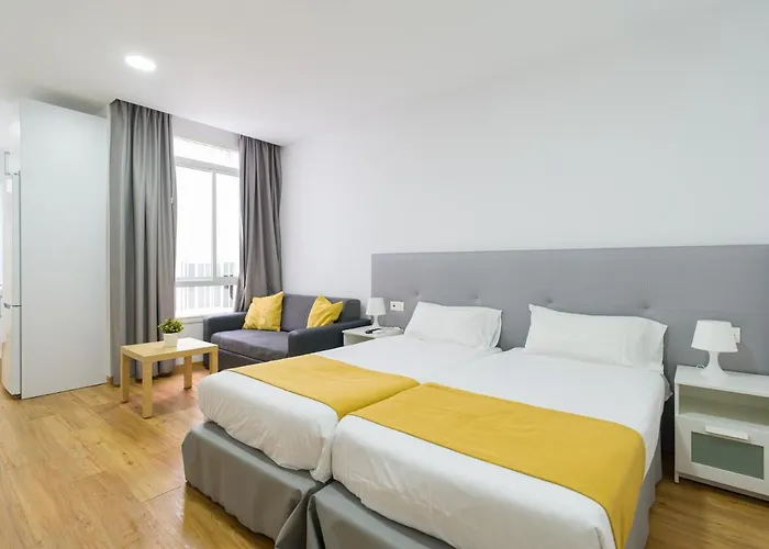 Apartamento Ok Canteras By Canariasgetaway