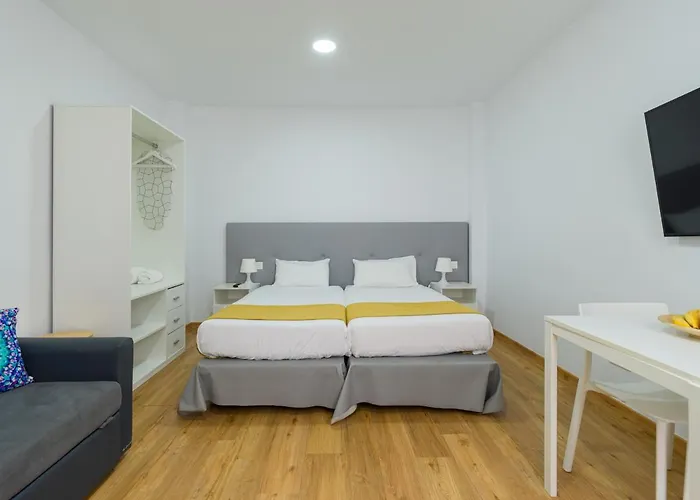 Apartamento Ok Canteras By Canariasgetaway *