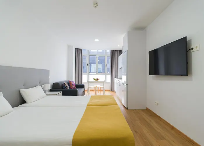 Ok Canteras By Canariasgetaway Apartamento