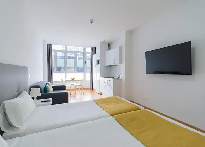 Apartamento Ok Canteras By Canariasgetaway *