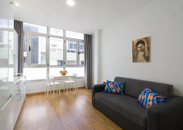 Ok Canteras By Canariasgetaway * Las Palmas de Gran Canárias