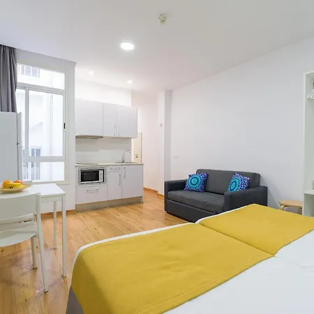 Апартаменти Ok Canteras By Canariasgetaway *