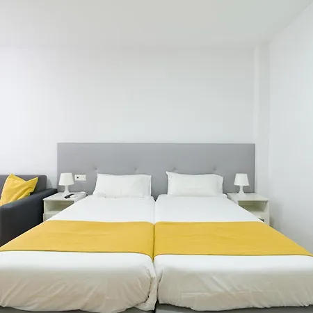 Апартаменти Ok Canteras By Canariasgetaway Лас-Пальмас-де-Гран-Канарія