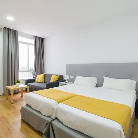 Апартаменти Ok Canteras By Canariasgetaway