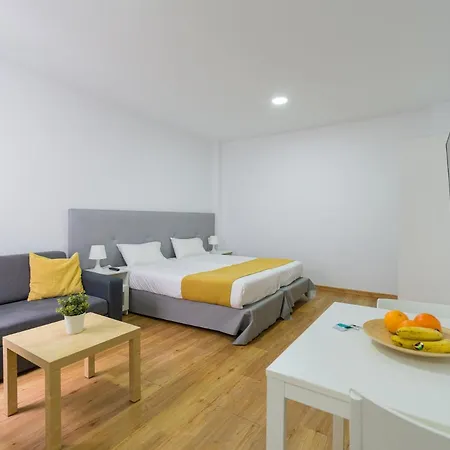 Апартаменти Ok Canteras By Canariasgetaway