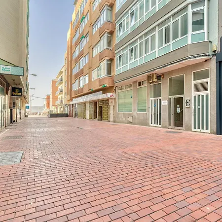 Ok Canteras By Canariasgetaway Апартаменти Лас-Пальмас-де-Гран-Канарія