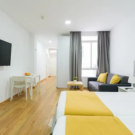 Апартаменти Ok Canteras By Canariasgetaway *