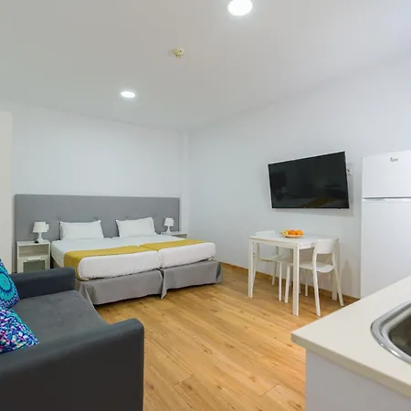 Апартаменти Ok Canteras By Canariasgetaway