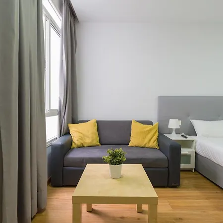 Апартаменти Ok Canteras By Canariasgetaway *