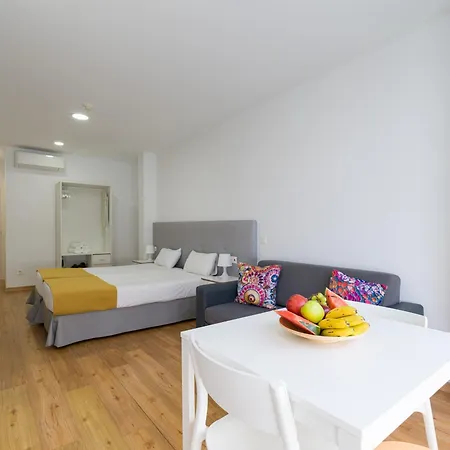 Апартаменти Ok Canteras By Canariasgetaway *