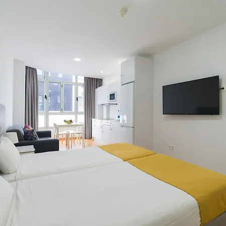 Апартаменти Ok Canteras By Canariasgetaway