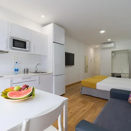 Апартаменти Ok Canteras By Canariasgetaway *