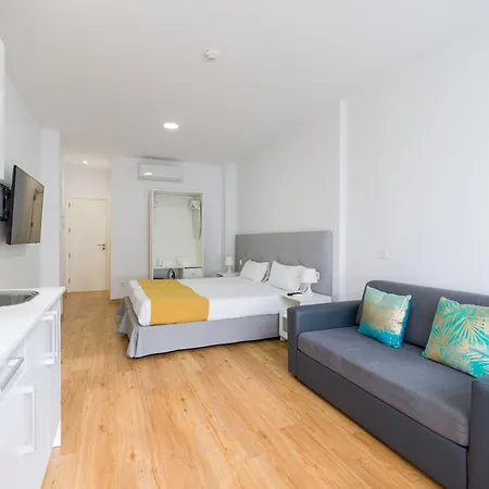 Ok Canteras By Canariasgetaway Апартаменти Лас-Пальмас-де-Гран-Канарія