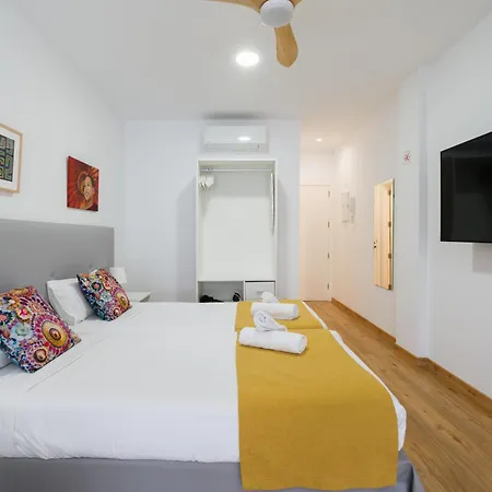 Апартаменти Ok Canteras By Canariasgetaway