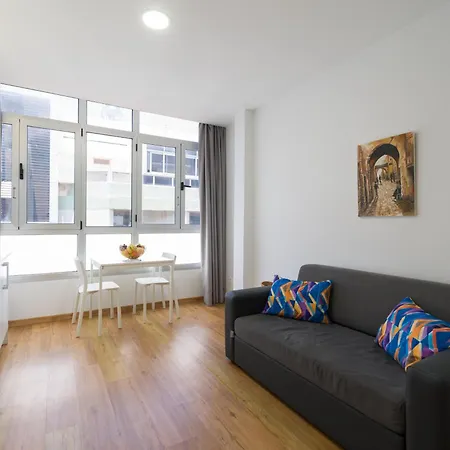 Ok Canteras By Canariasgetaway * Лас-Пальмас-де-Гран-Канарія