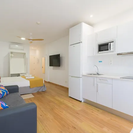 Appartamento Ok Canteras By Canariasgetaway Las Palmas de Gran Canaria