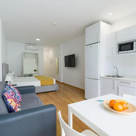 Апартаменти Ok Canteras By Canariasgetaway Лас-Пальмас-де-Гран-Канарія