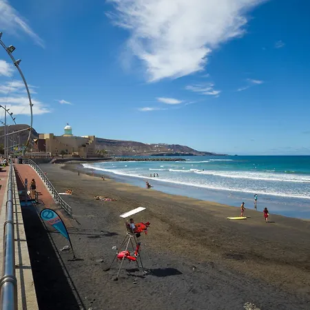 Ok Canteras By Canariasgetaway Appartamento Las Palmas de Gran Canaria