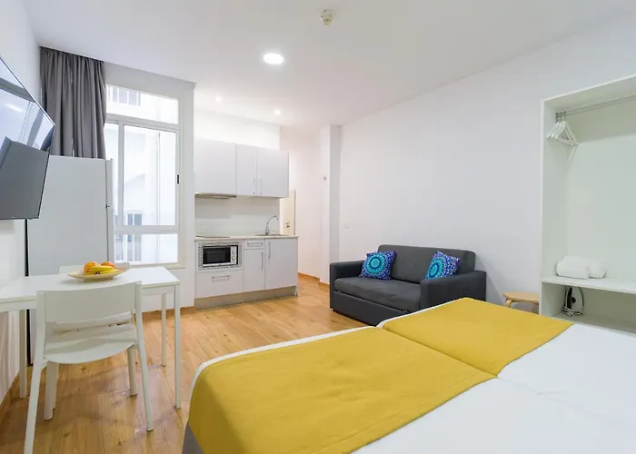 Apartament Ok Canteras By Canariasgetaway *