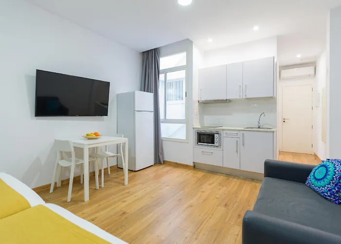 Ok Canteras By Canariasgetaway Apartment *