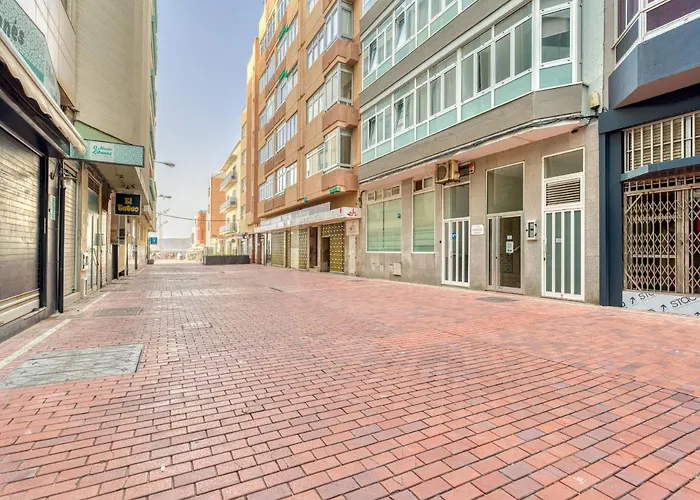 Ok Canteras By Canariasgetaway Apartament Las Palmas de Gran Canaria