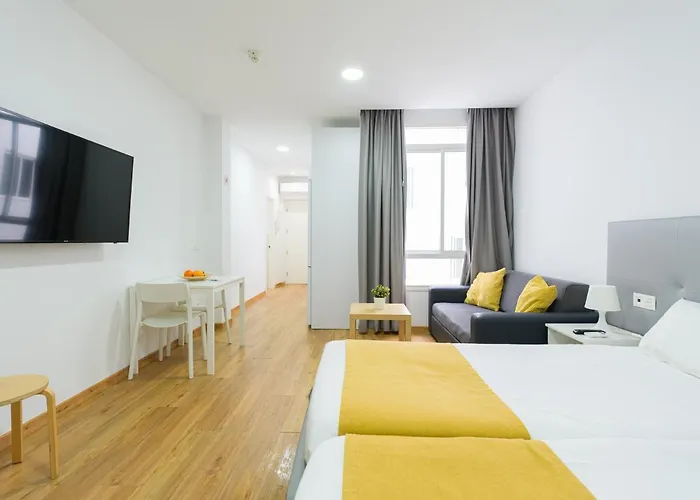 Apartament Ok Canteras By Canariasgetaway *
