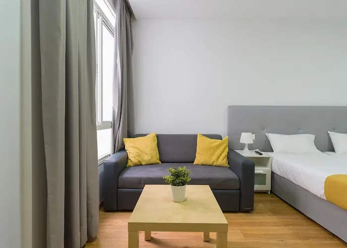 Apartament Ok Canteras By Canariasgetaway *