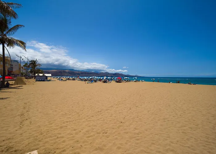 Apartament Ok Canteras By Canariasgetaway Las Palmas de Gran Canaria