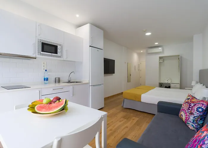 Apartment Ok Canteras By Canariasgetaway *