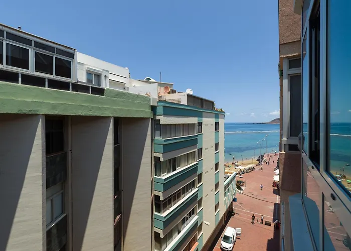 Ok Canteras By Canariasgetaway Las Palmas de Gran Canaria