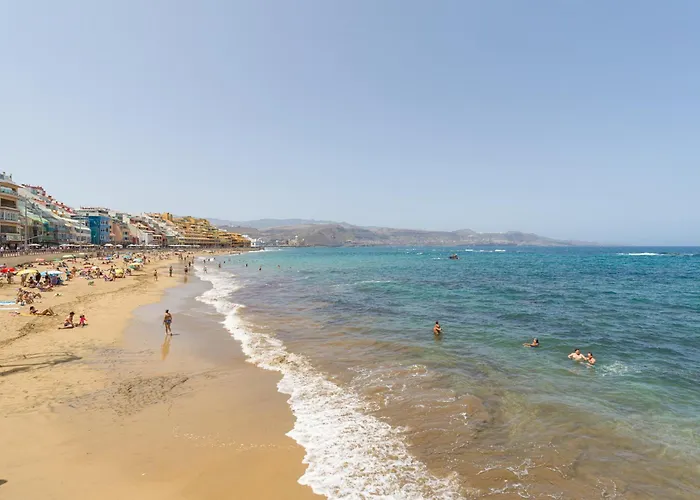 Apartament Ok Canteras By Canariasgetaway *