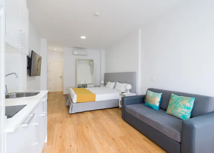 Ok Canteras By Canariasgetaway Apartment Las Palmas / Gran Canaria