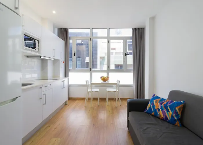 Ok Canteras By Canariasgetaway * Las Palmas / Gran Canaria