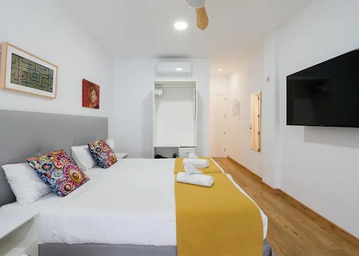 Apartment Ok Canteras By Canariasgetaway