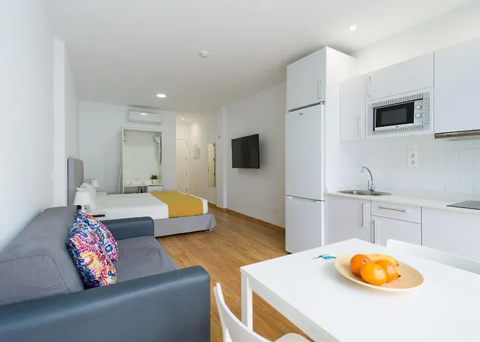 Apartament Ok Canteras By Canariasgetaway Las Palmas de Gran Canaria