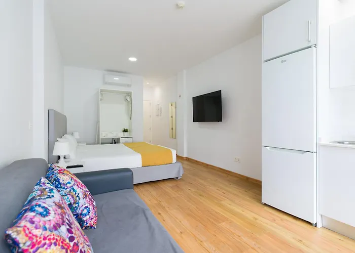 Ok Canteras By Canariasgetaway Apartament *